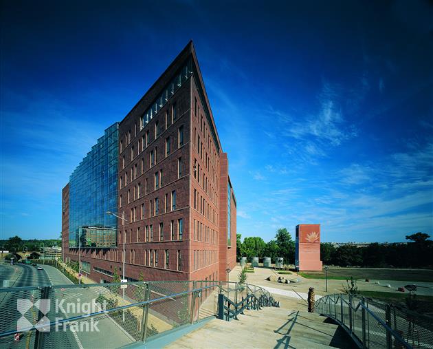 Danube House KnightFrank